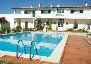 Camping / Appartment Coimbrao Luaran gambar