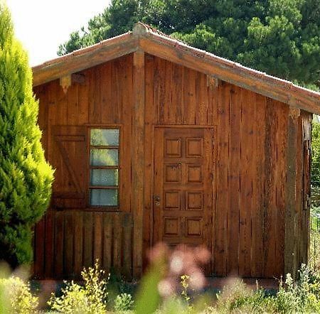Camping / Appartment Coimbrao Luaran gambar