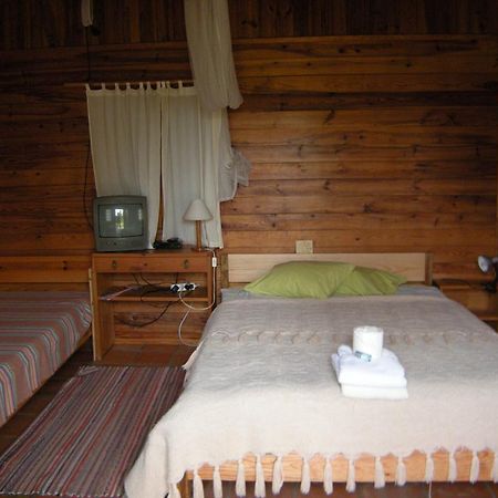 Camping / Appartment Coimbrao Luaran gambar