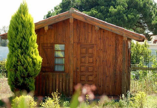 Camping / Appartment Coimbrao Luaran gambar