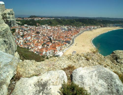 Camping / Appartment Coimbrao Luaran gambar