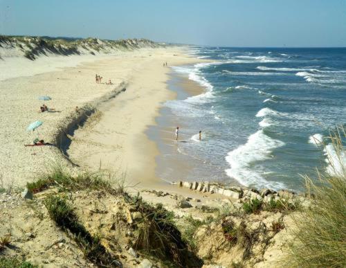 Camping / Appartment Coimbrao Luaran gambar