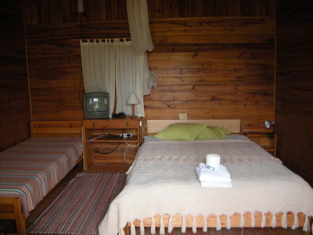 Camping / Appartment Coimbrao Luaran gambar