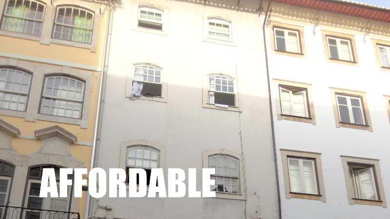 Camping / Appartment Coimbrao Luaran gambar