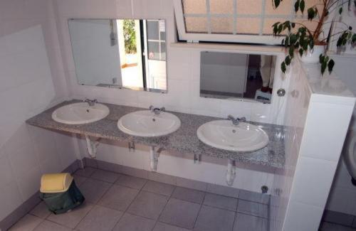 Camping / Appartment Coimbrao Luaran gambar